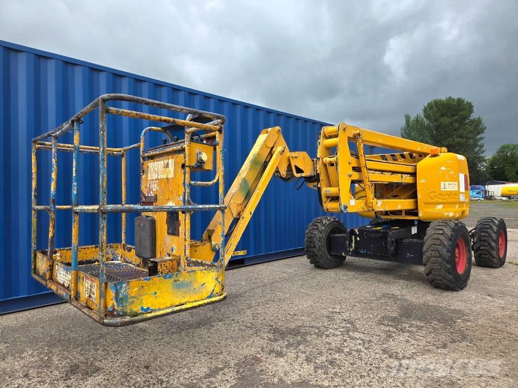 Genie Z 45/25 Kuukulkijat