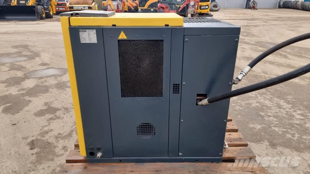 Kaeser SX6 T Kompressorit