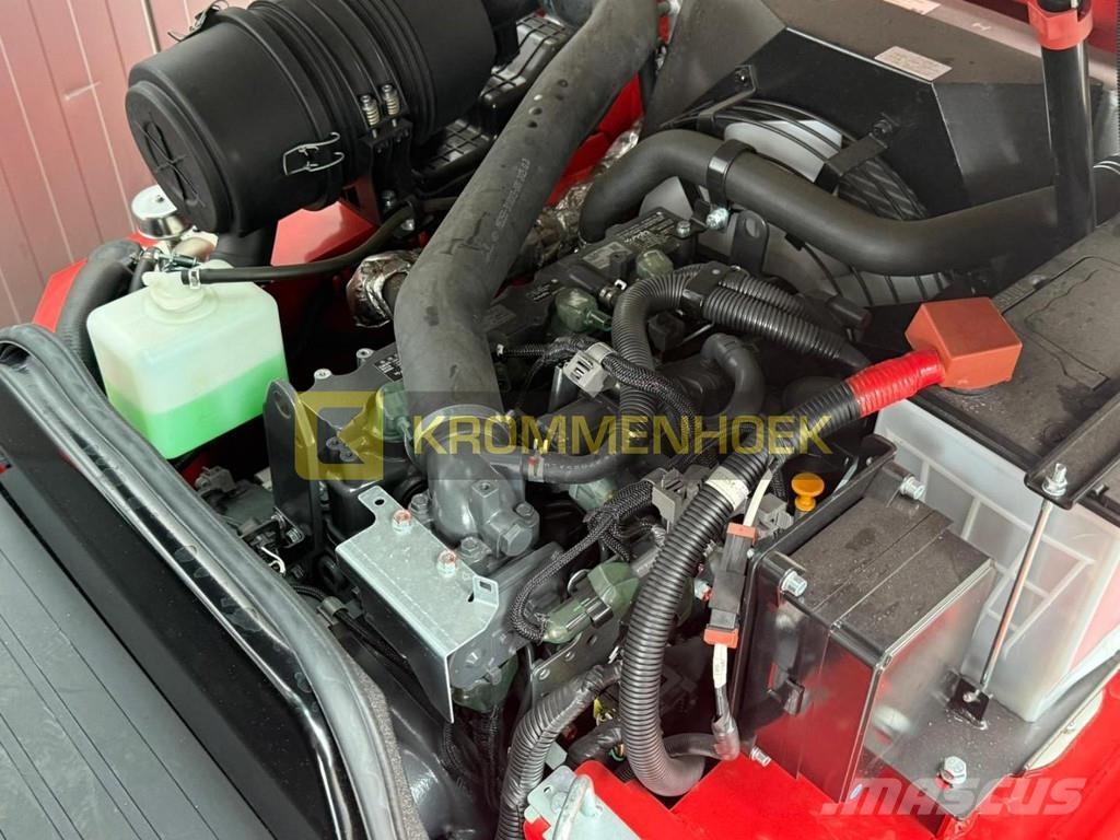 Manitou MI 30 D Dieseltrukit