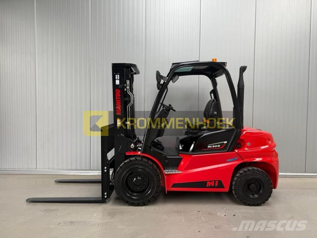 Manitou MI 30 D Dieseltrukit