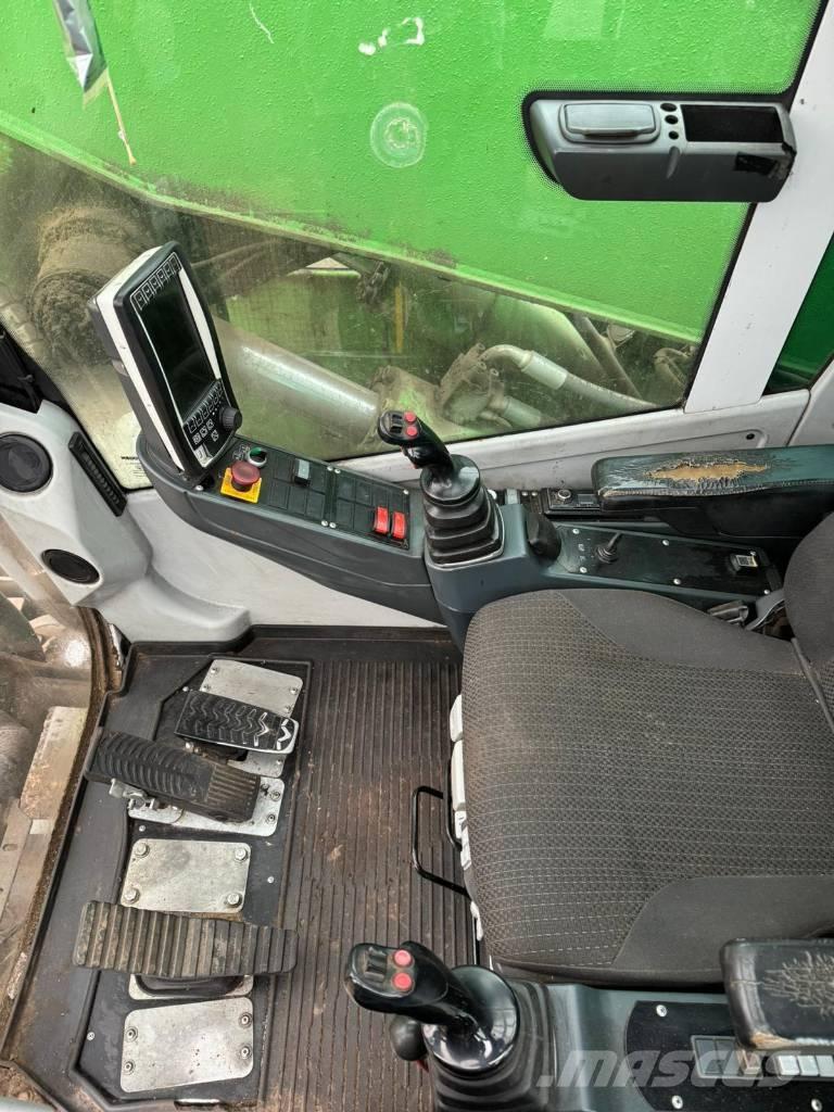 Sennebogen 735E RT-nosturit