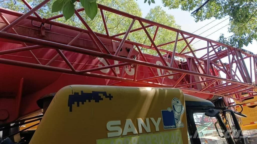 Sany STC 750 S Mobiilinosturit