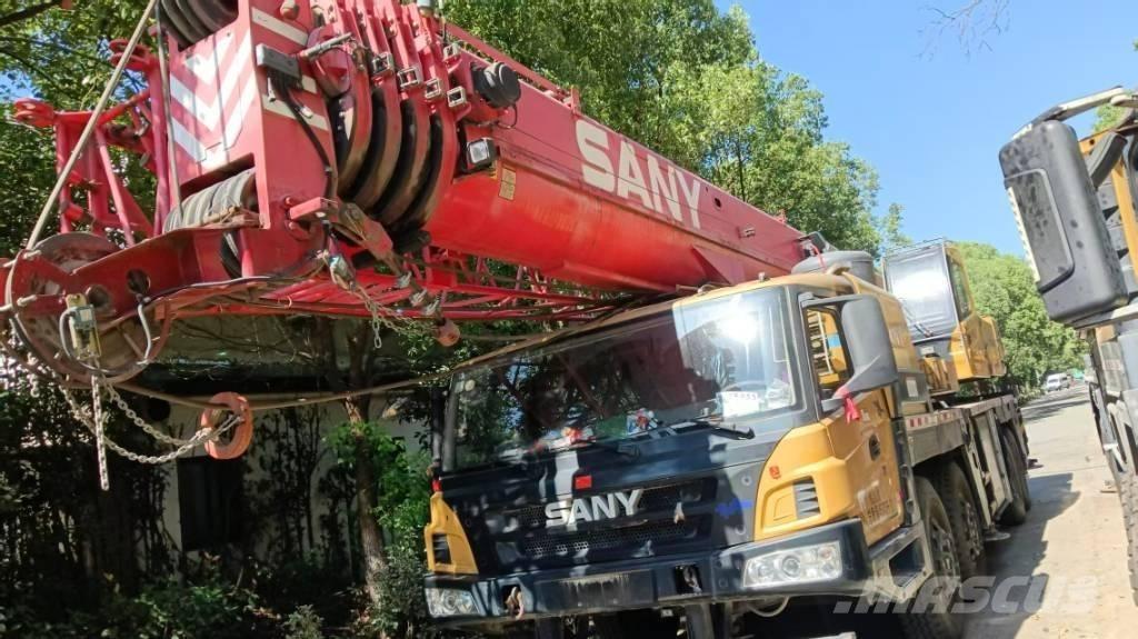 Sany STC 750 S Mobiilinosturit