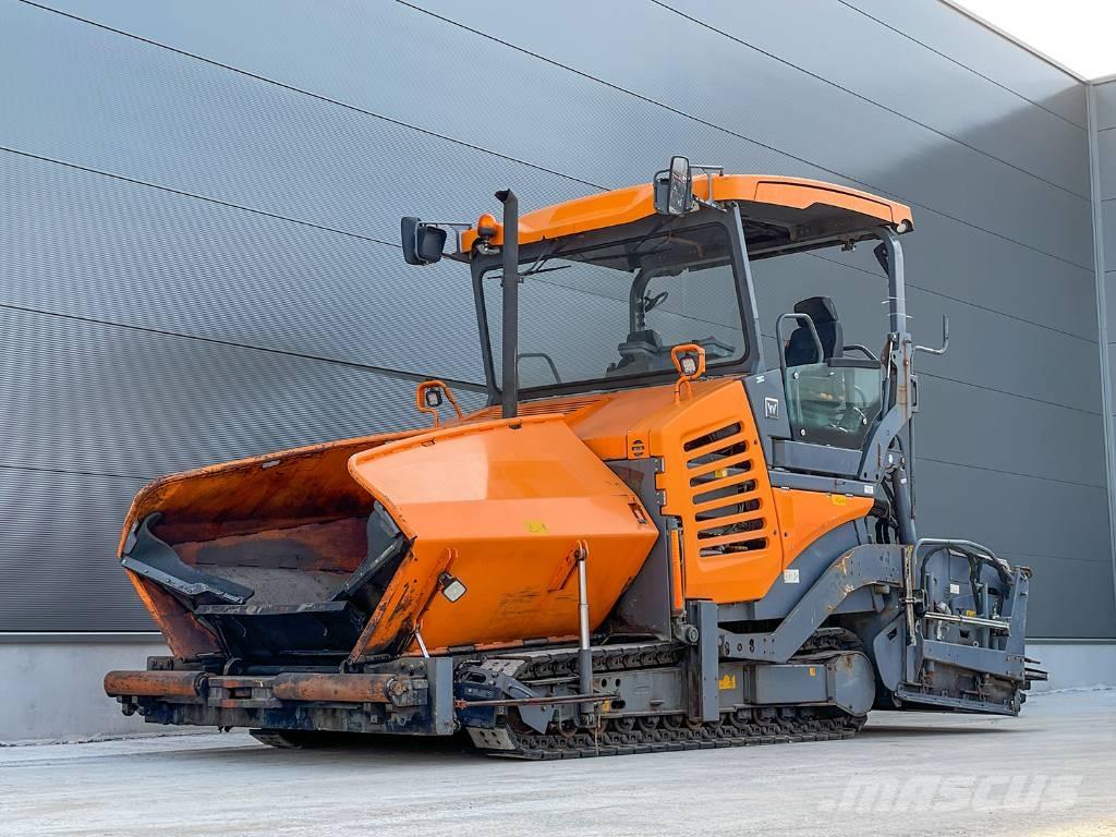 Vögele SUPER 1900-3I Asfalttikoneet