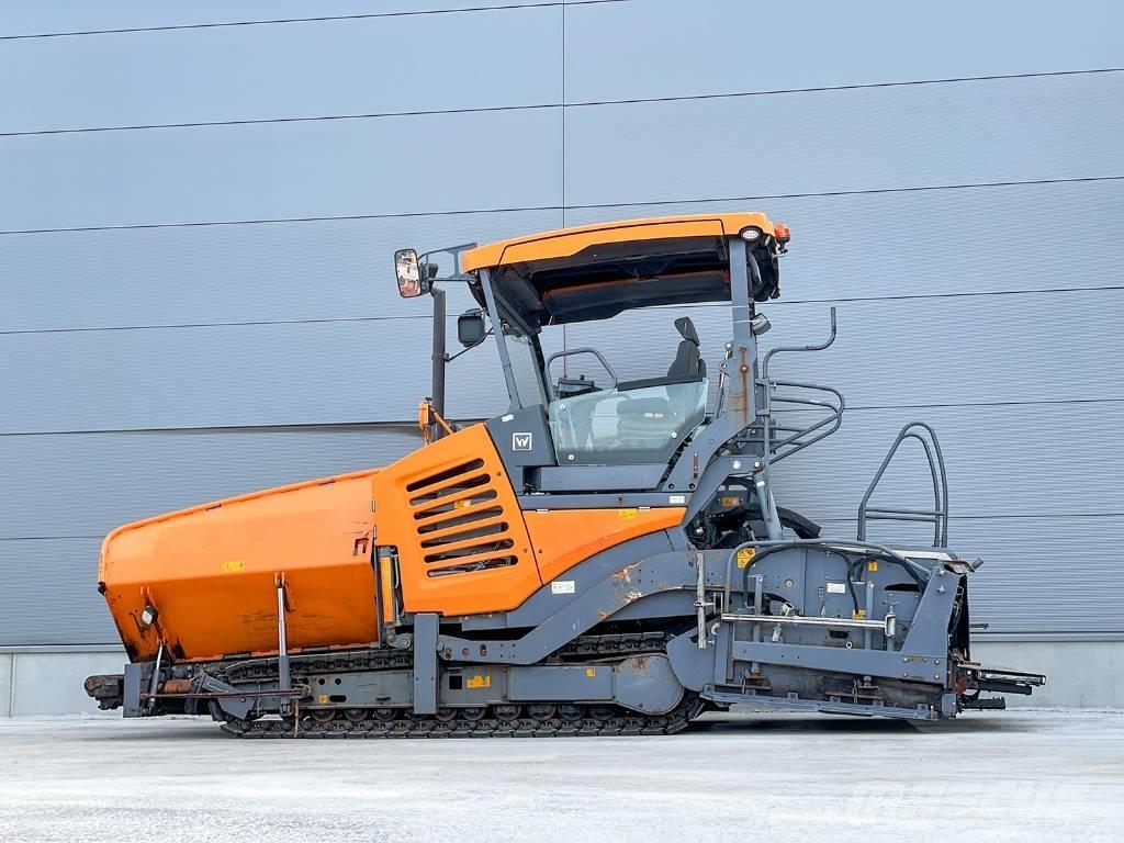 Vögele SUPER 1900-3I Asfalttikoneet