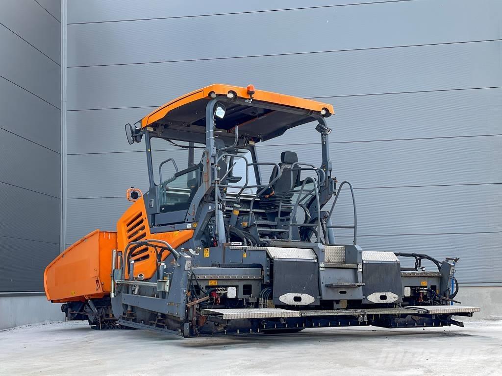 Vögele SUPER 1900-3I Asfalttikoneet