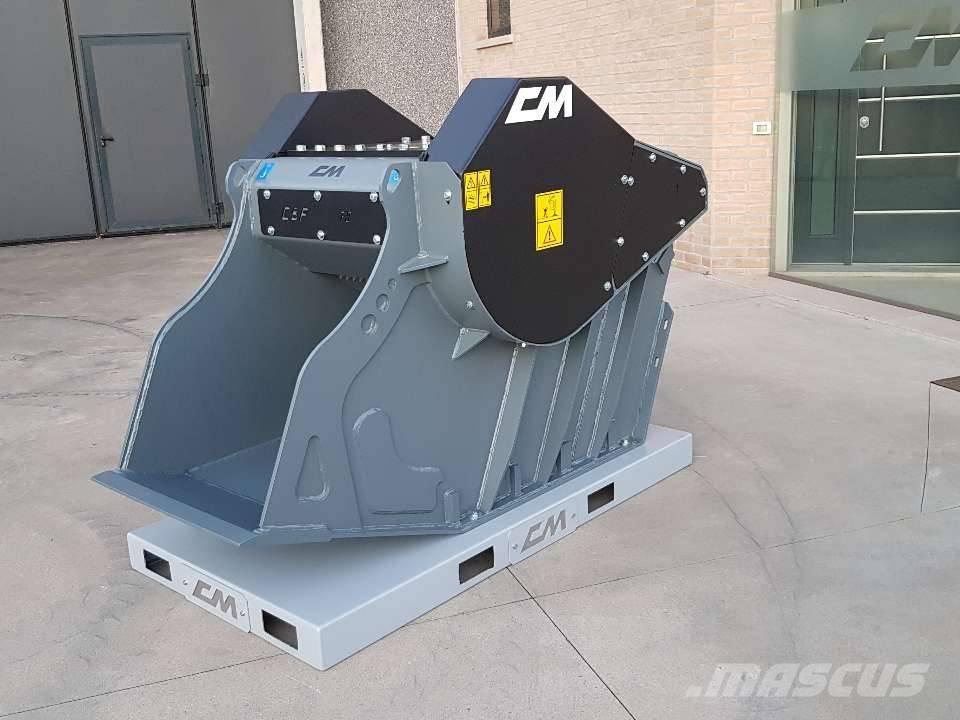 CM CBF 70 Murskakauhat