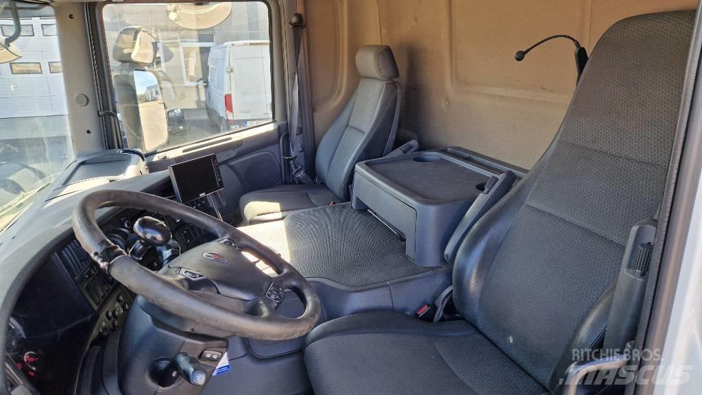 Scania P410 6X2 Koukkulava kuorma-autot
