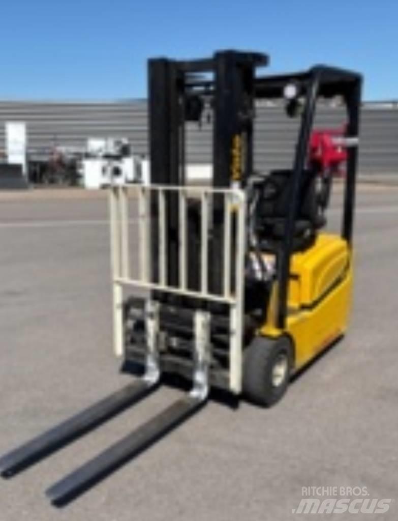 Yale ERP 16 VT SWB Sähkötrukit