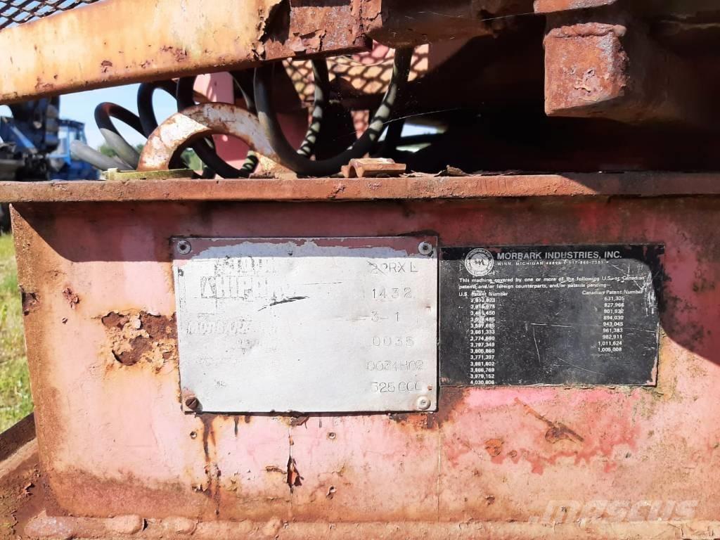Morbark 22RXL Haketuskoneet