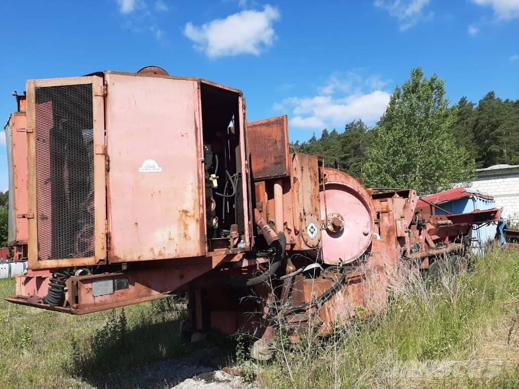 Morbark 22RXL Haketuskoneet