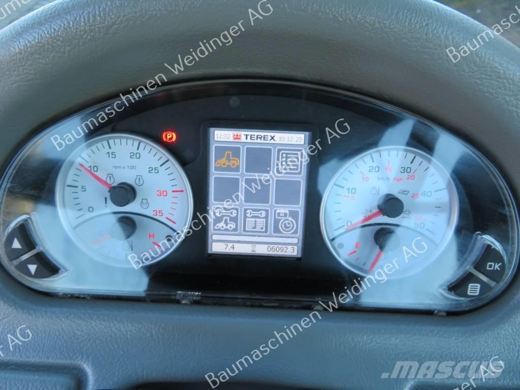 Terex TL 80 Pyöräkuormaajat