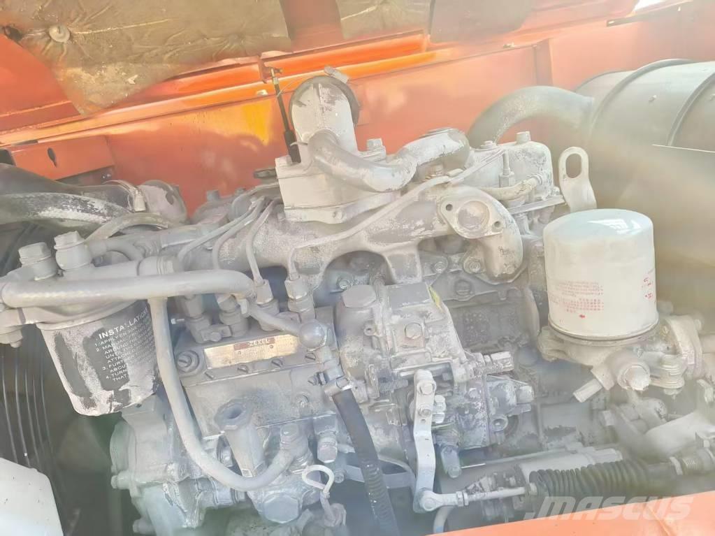 Hitachi ZX 60 Minikaivukoneet < 7t