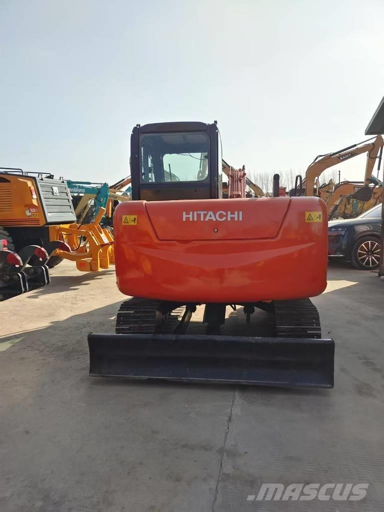 Hitachi ZX 60 Minikaivukoneet < 7t