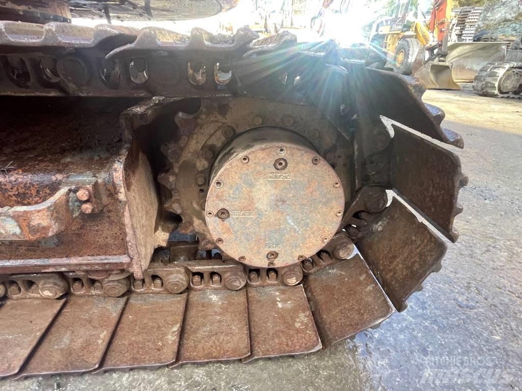 Doosan DX140LCR-5 Telakaivukoneet