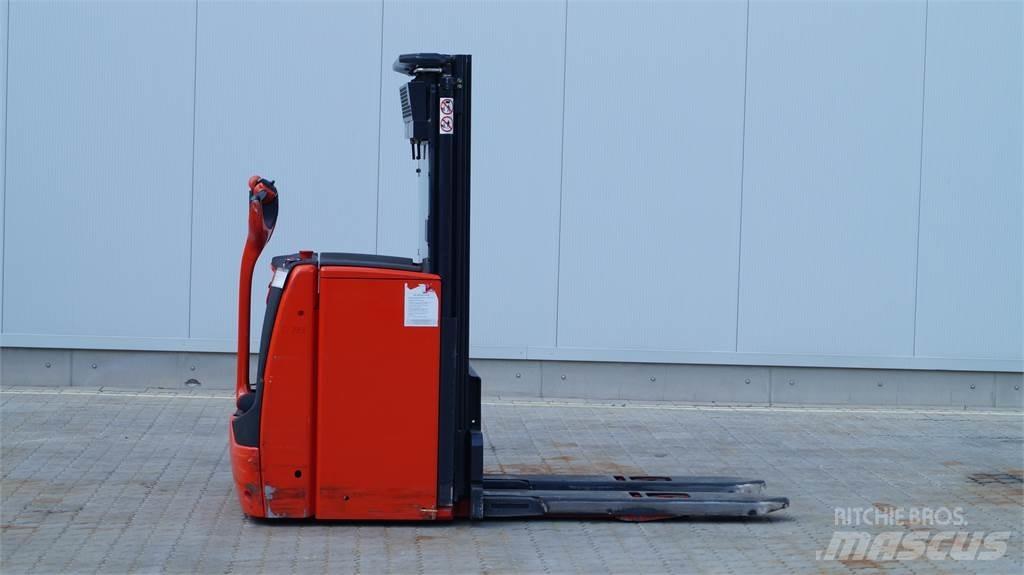 Linde L16i Käyden ajettavat pinoamistrukit
