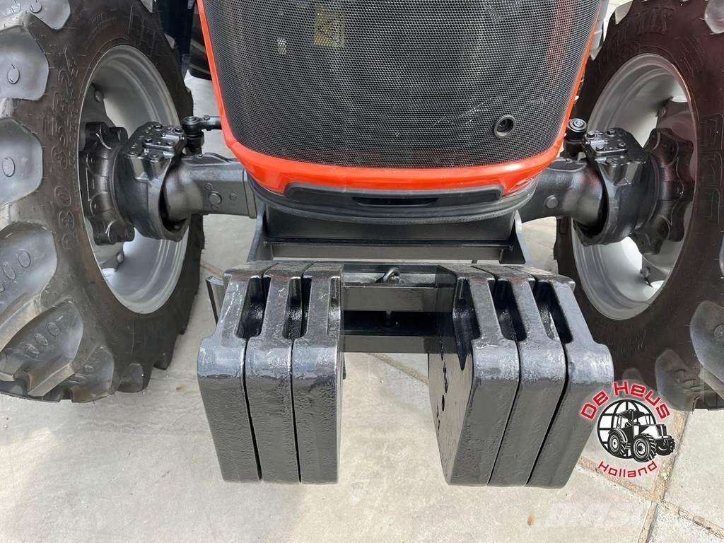 Tafe 6515 4wd. Traktorit