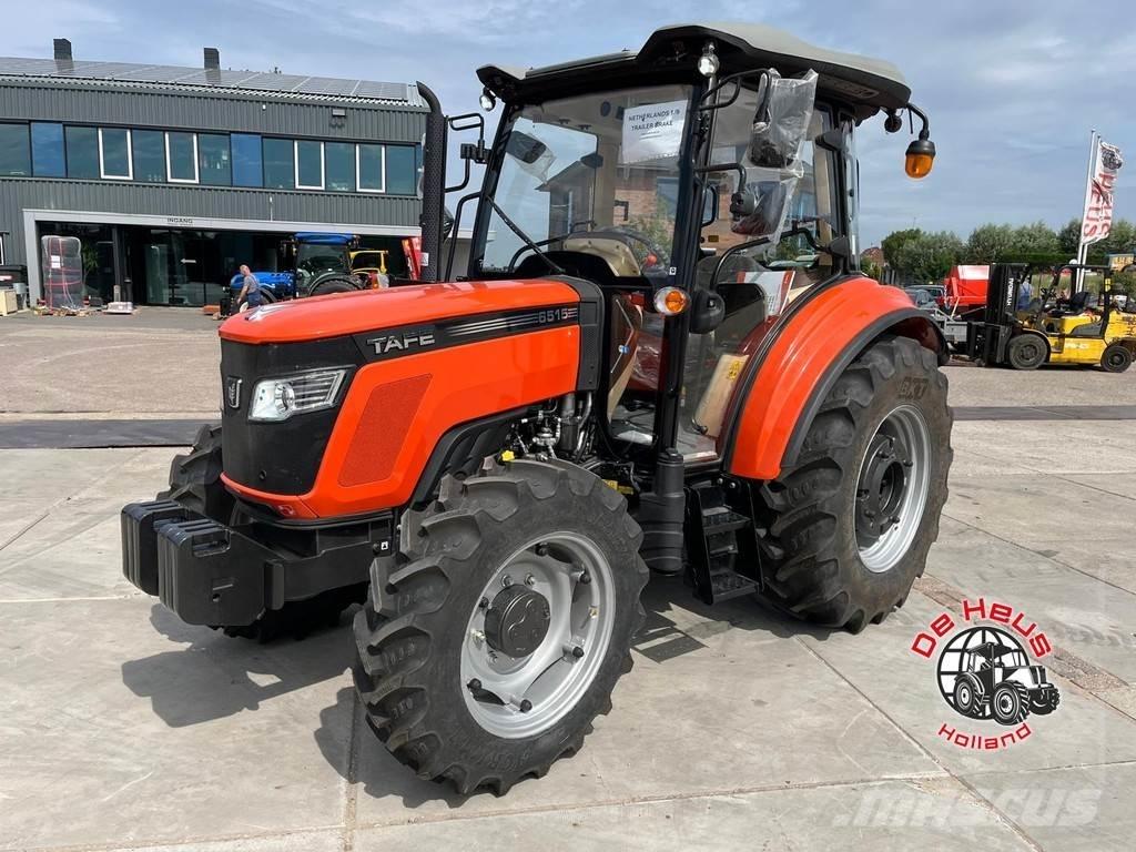 Tafe 6515 4wd. Traktorit