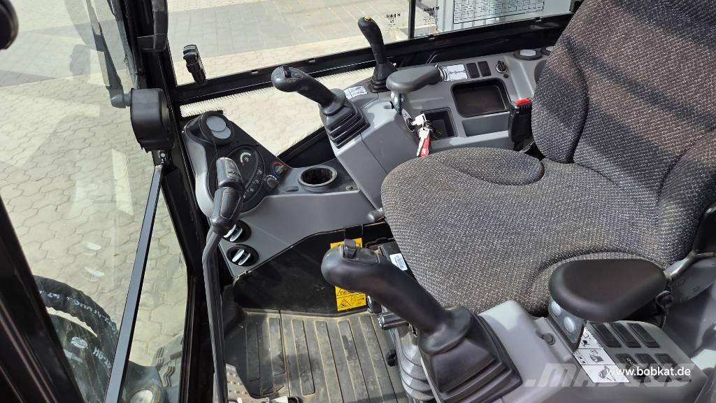 Bobcat E 26 Minikaivukoneet < 7t