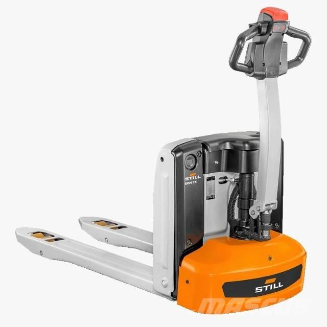 Still ECH 15 Lavansiirtotrukit