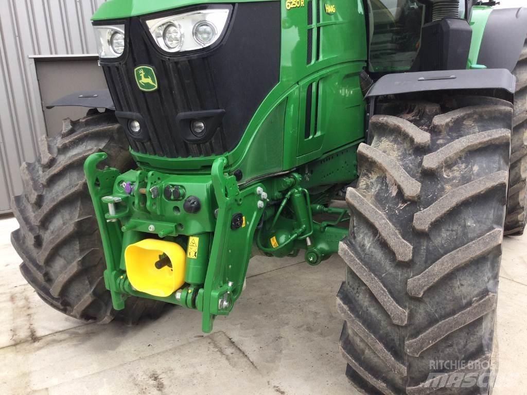 John Deere 6250R Traktorit