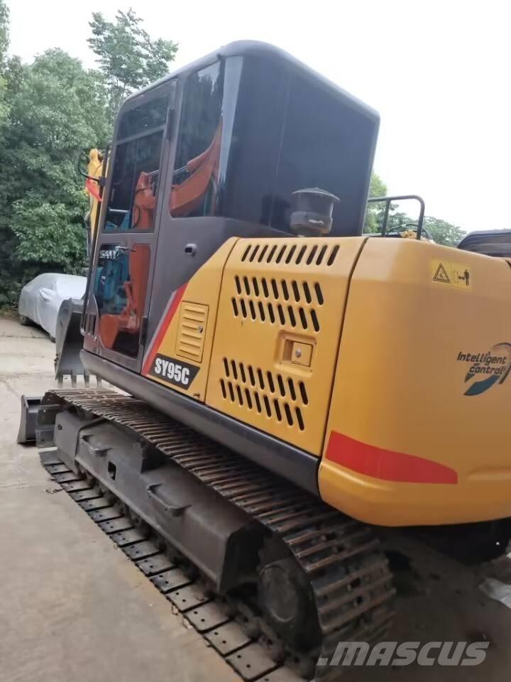 Sany SY 95 C Telakaivukoneet