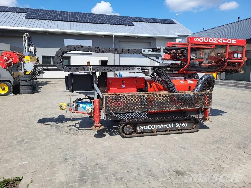  Socomafor 50/65 Raskaat porat