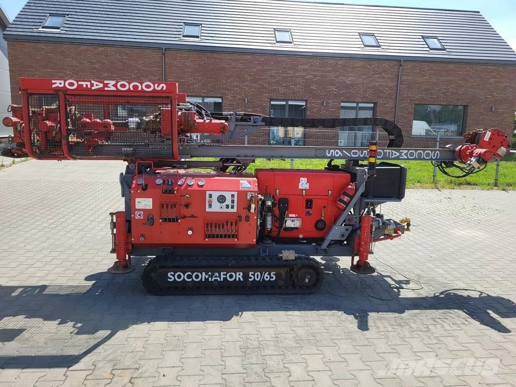  Socomafor 50/65 Raskaat porat