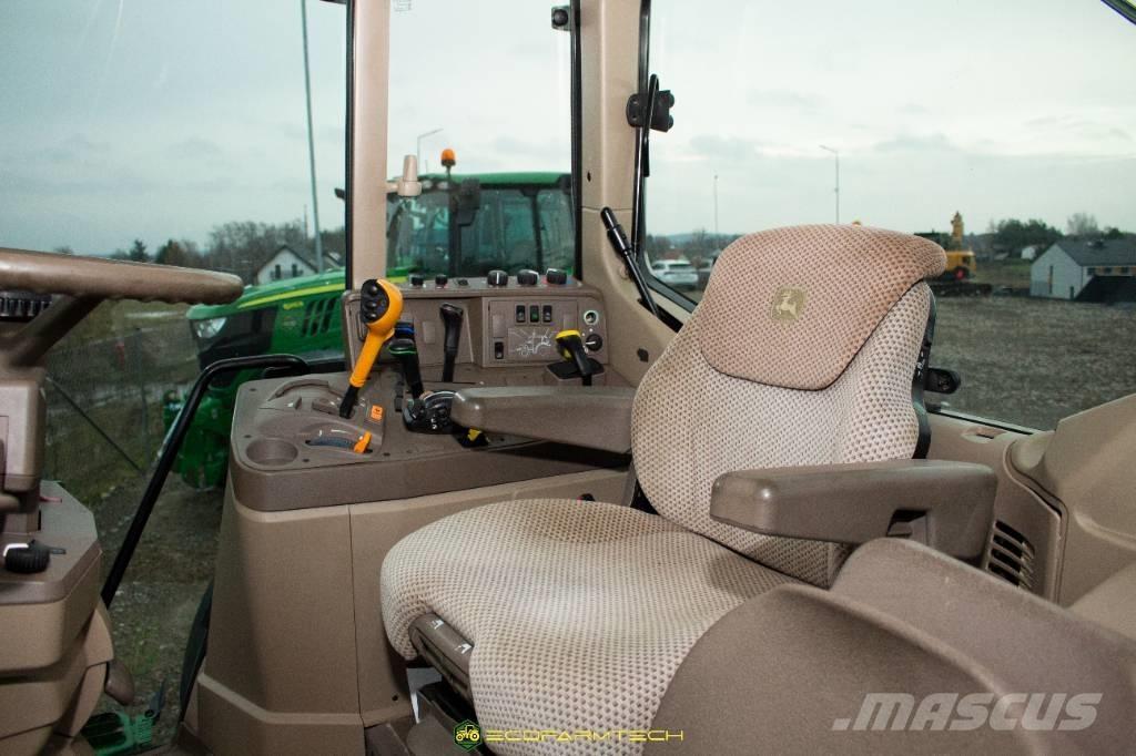John Deere 6175 M Traktorit