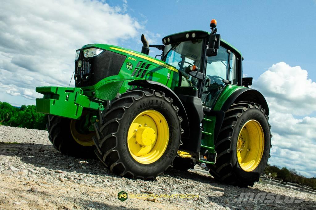 John Deere 6175 M Traktorit