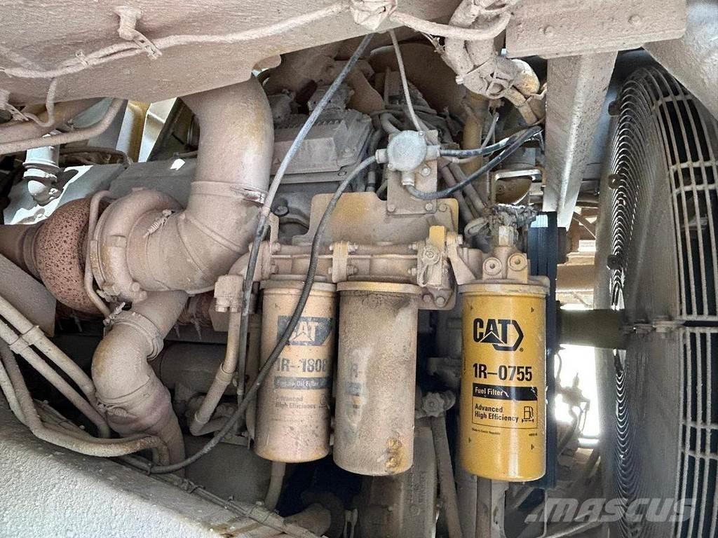 CAT 773F Maansiirtoautot