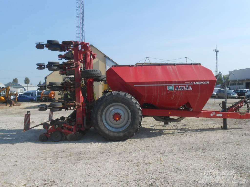 Horsch Maestro 12 SW Tarkkuuskylvökoneet