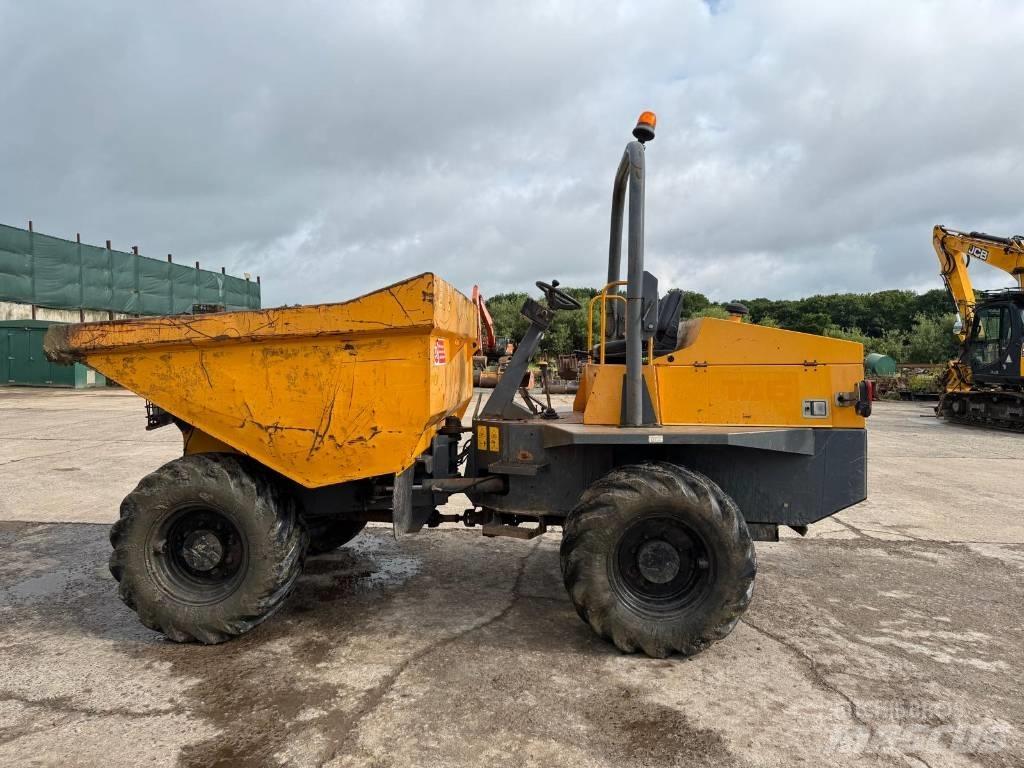 Terex TA 6 Minidumpperit
