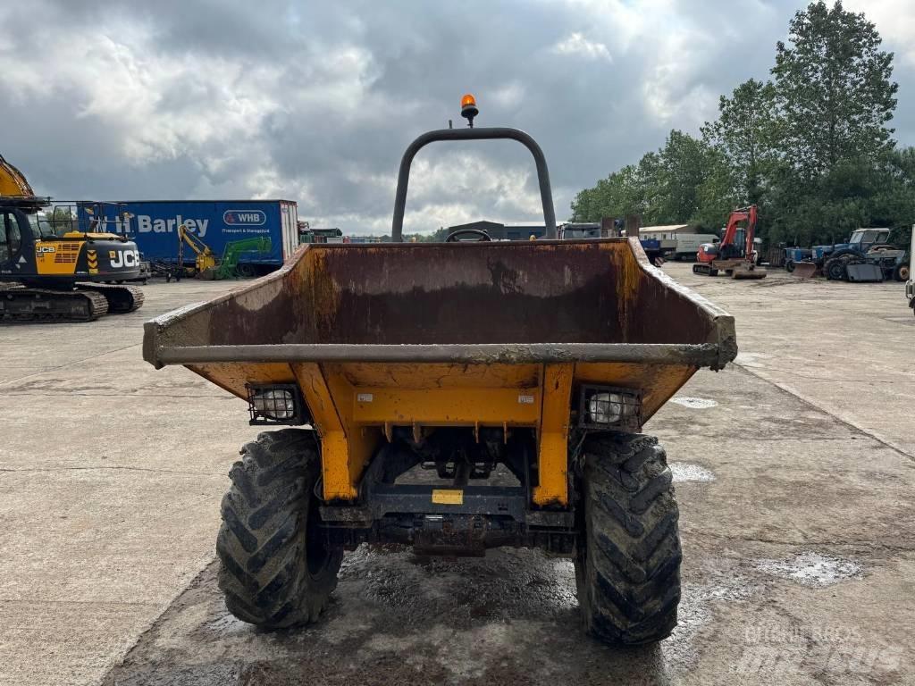 Terex TA 6 Minidumpperit