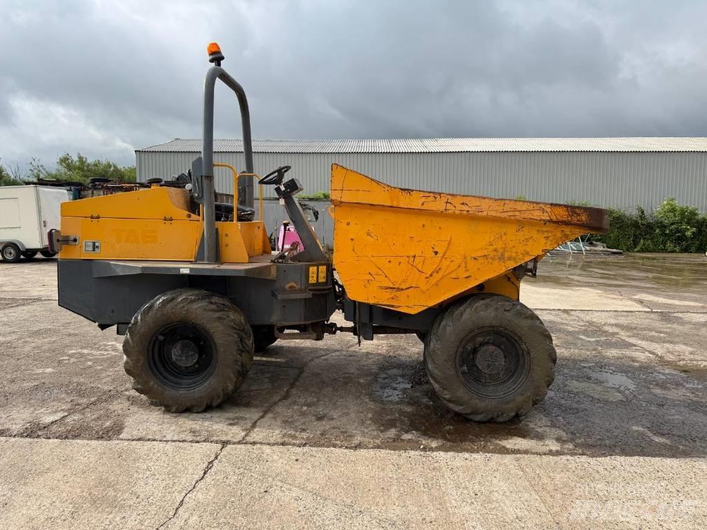 Terex TA 6 Minidumpperit