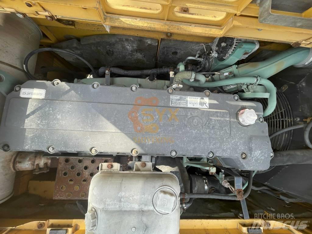 Volvo EC 360 B LC Telakaivukoneet