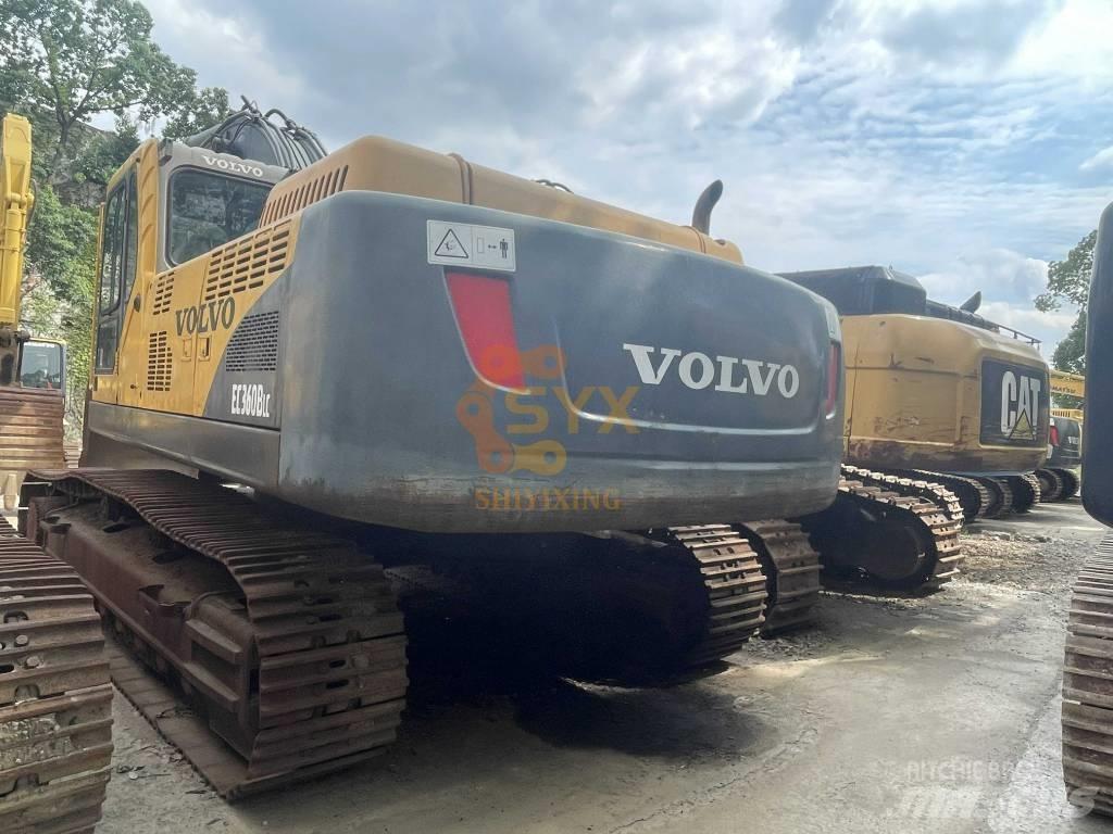 Volvo EC 360 B LC Telakaivukoneet