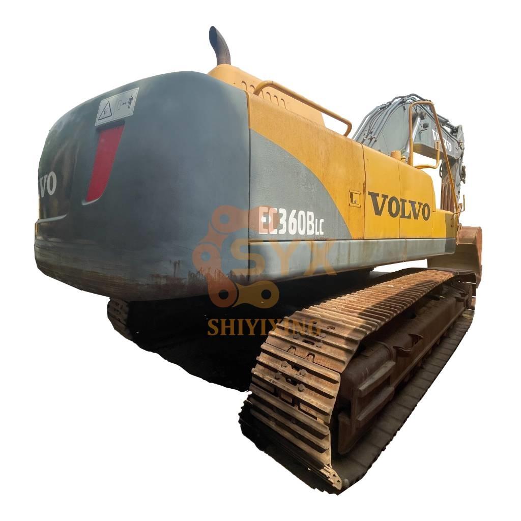 Volvo EC 360 B LC Telakaivukoneet