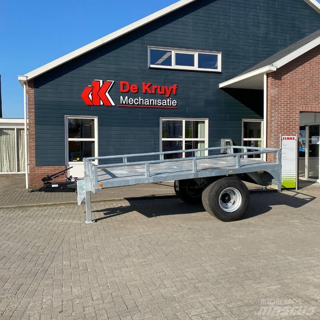 VGM DT5 Muut perävaunut
