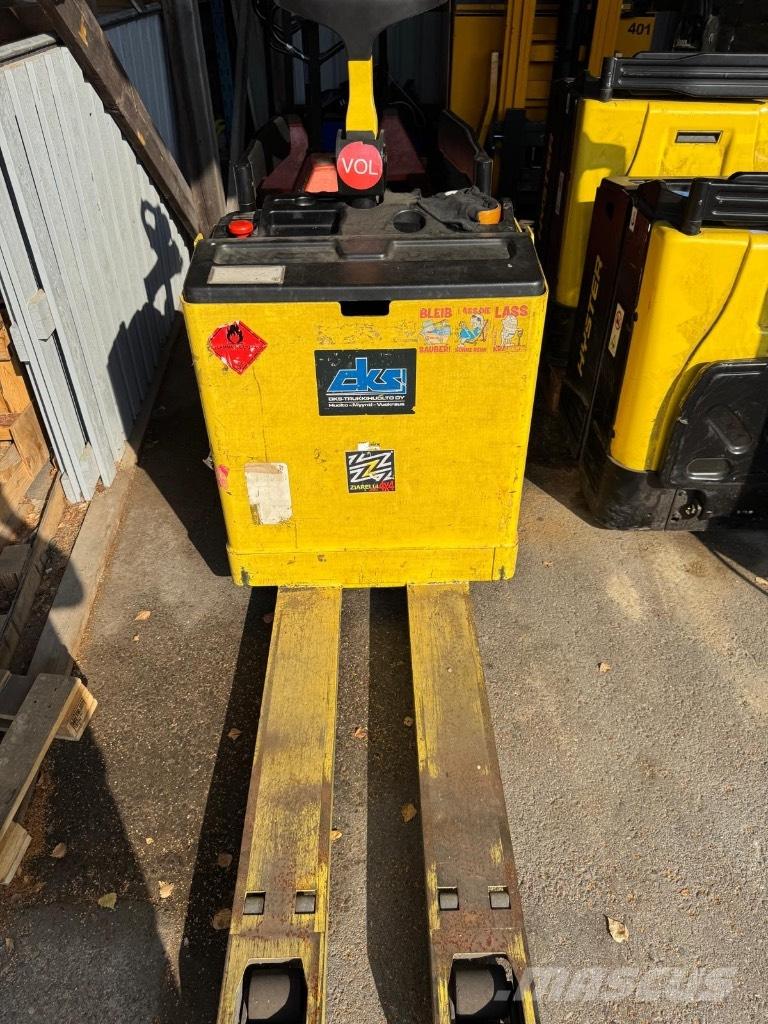 Hyster P 2.0 SFBW Lavansiirtotrukit