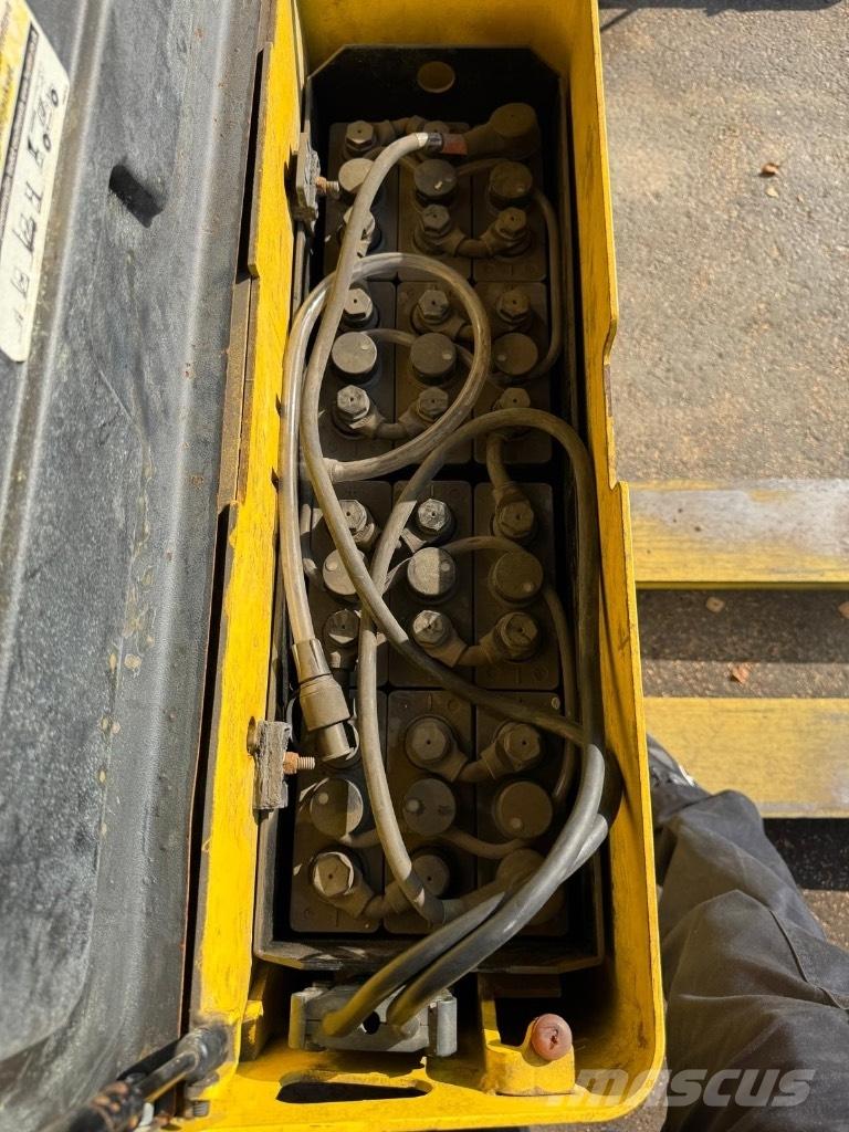 Hyster P 2.0 SFBW Lavansiirtotrukit