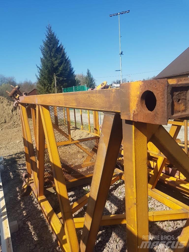 Liebherr 120 HC Torninosturit