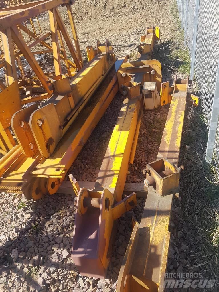 Liebherr 120 HC Torninosturit