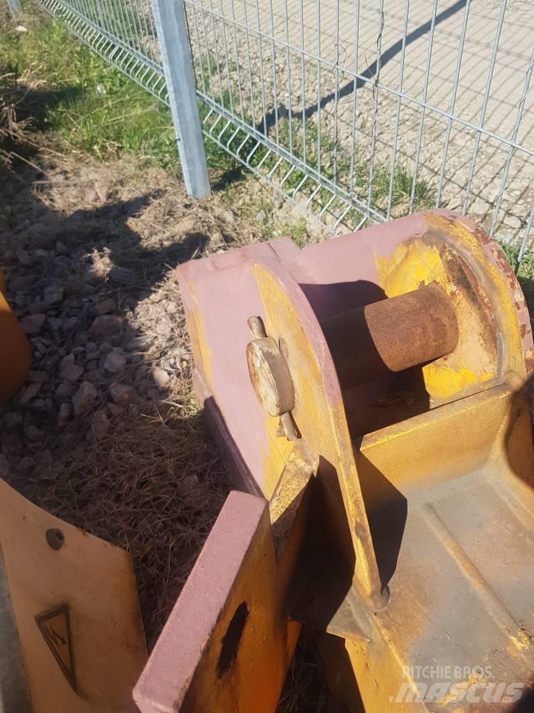 Liebherr 120 HC Torninosturit