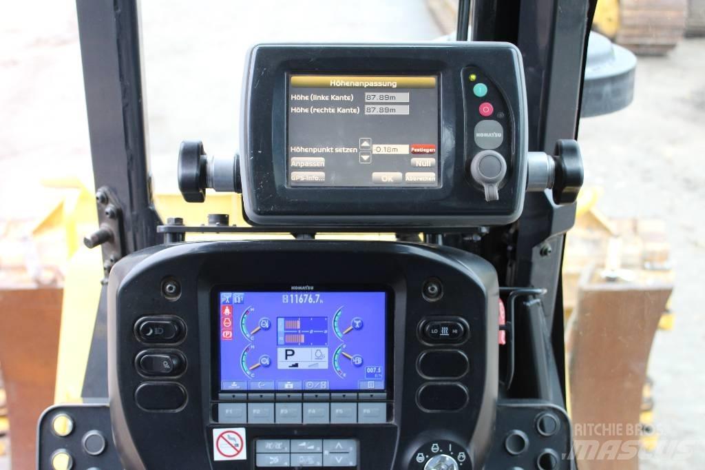 Komatsu D 61 PXI-23 Telaketjupuskutraktorit