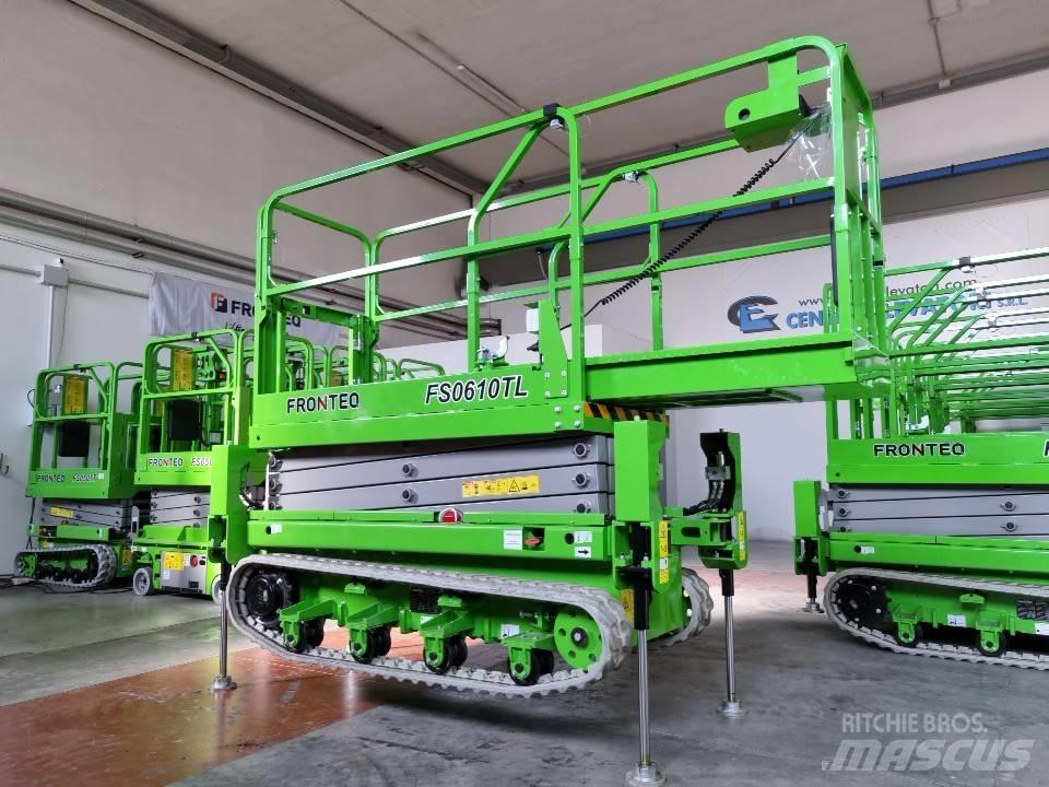 Fronteq FS0610TL Saksilavat