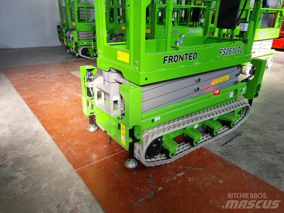 Fronteq FS0610TL Saksilavat