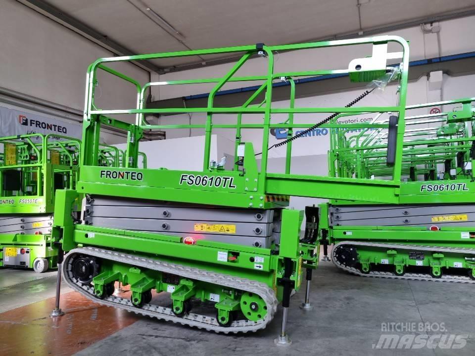 Fronteq FS0610TL Saksilavat