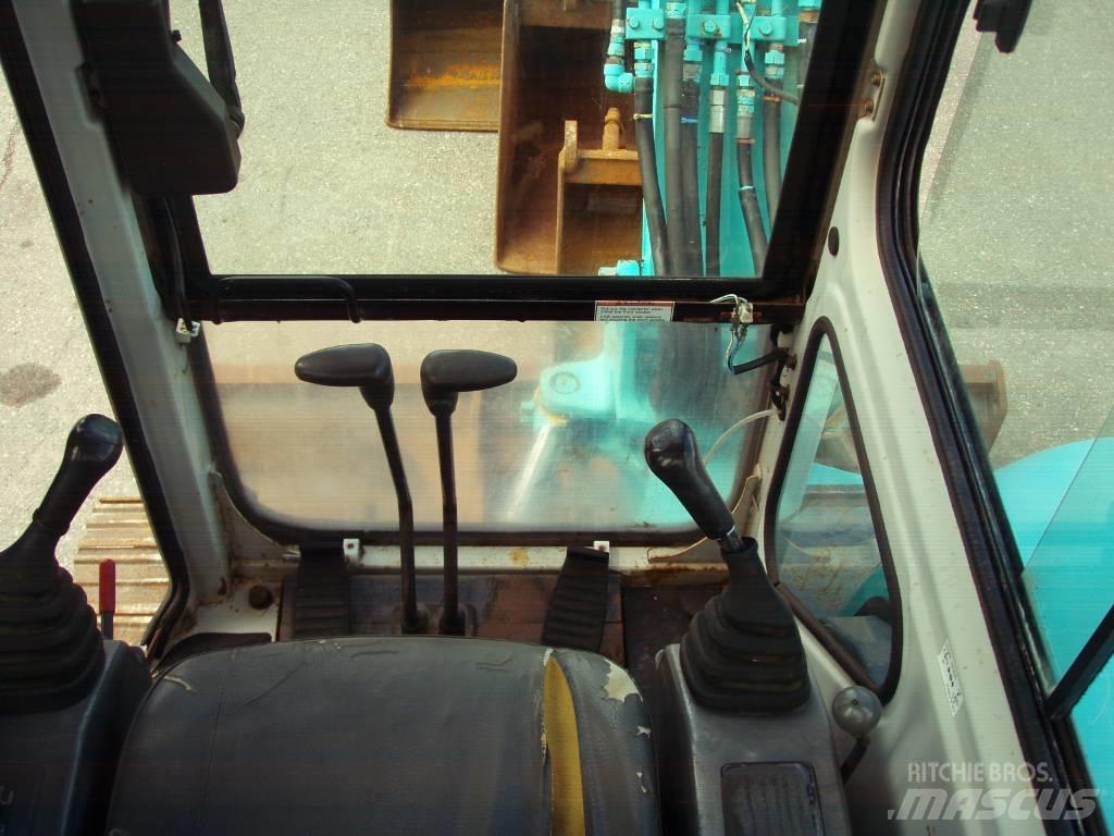 Kobelco SK 45 SR Minikaivukoneet < 7t
