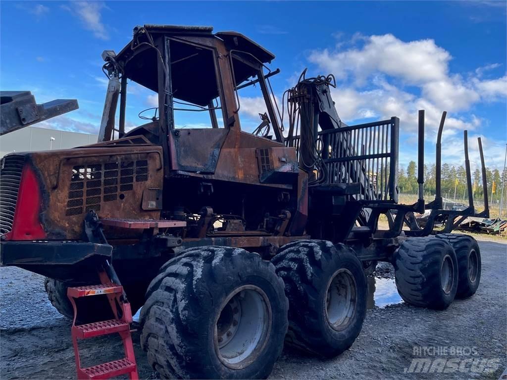 Komatsu 840TX Kuormatraktorit